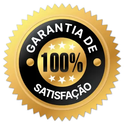 Selo Risco Zero - garantia 90 dias