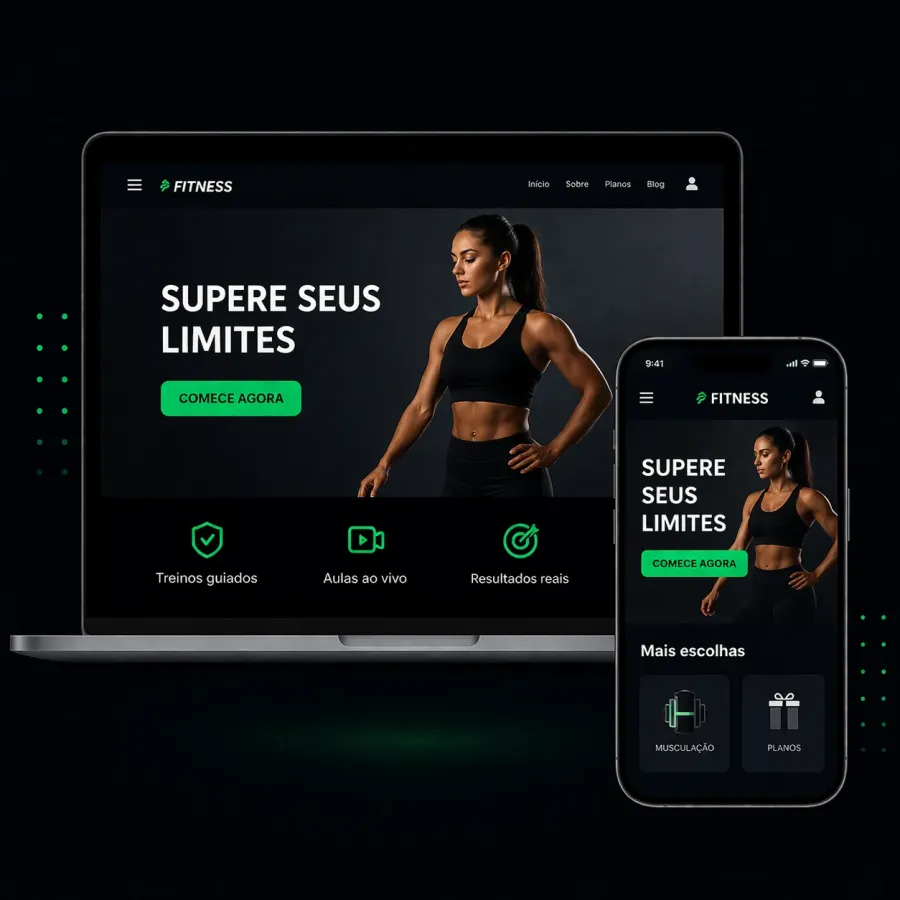Você aprende e começa a vender